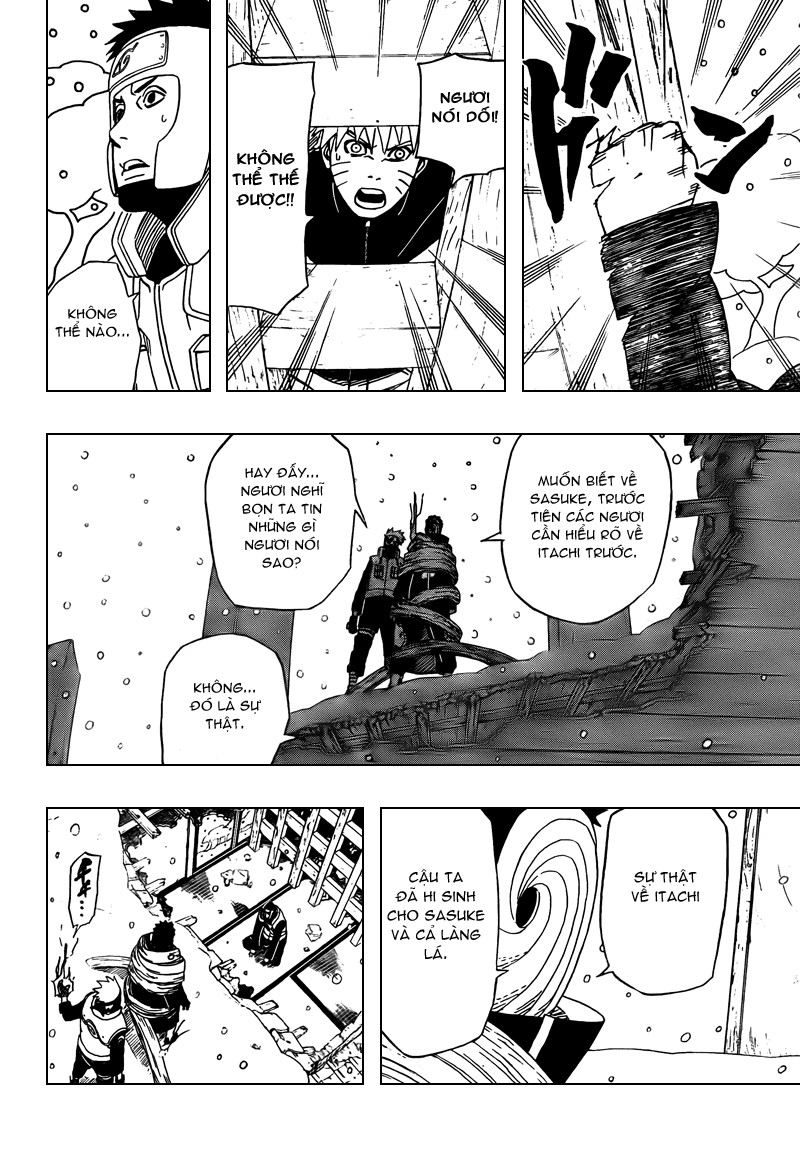 Naruto Tập 462 trang 10