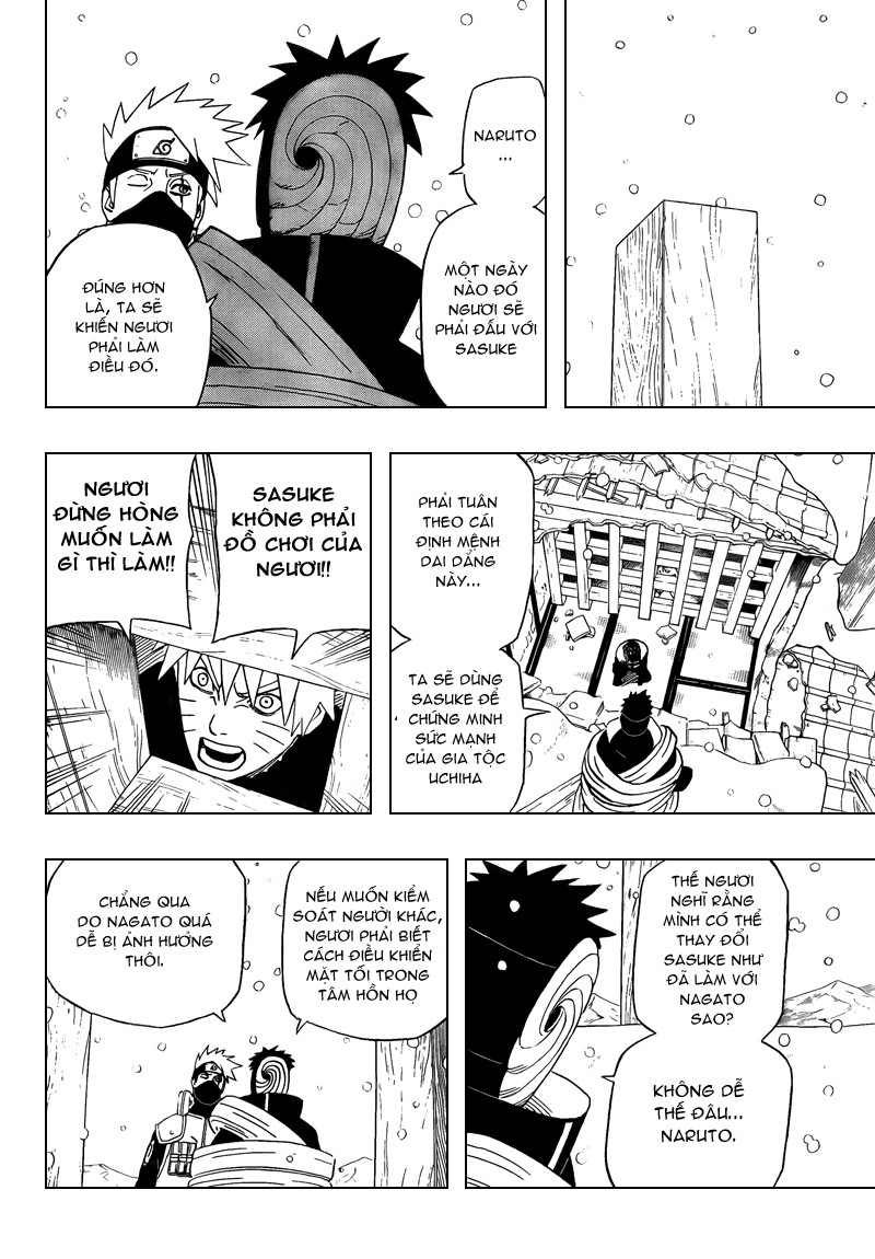 Naruto Tập 463 trang 11