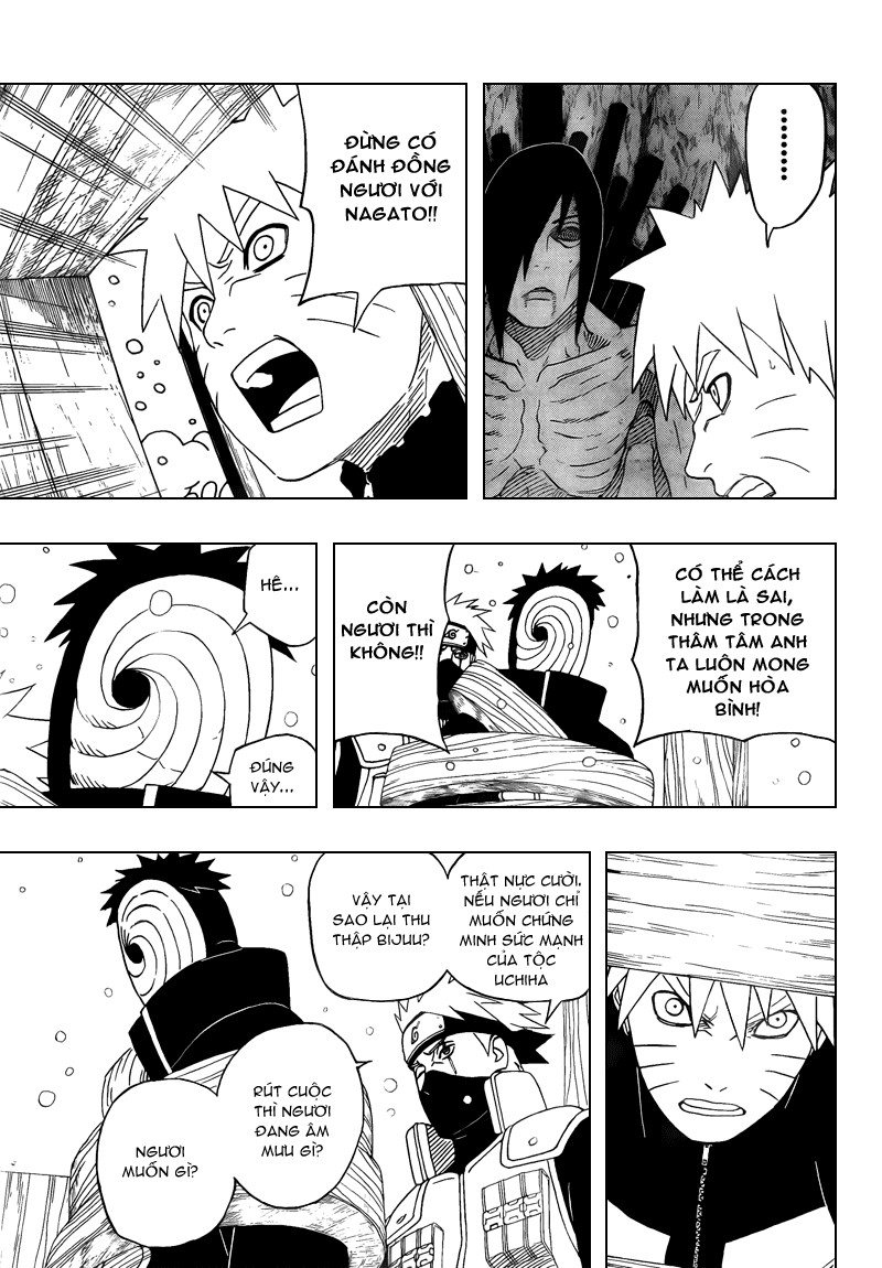 Naruto Tập 463 trang 12
