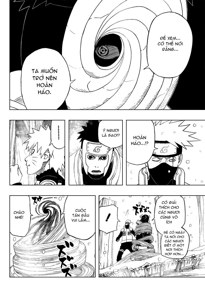 Naruto Tập 463 trang 13