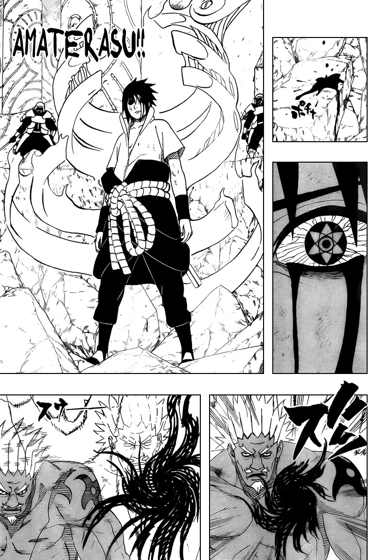 Naruto Tập 463 trang 14