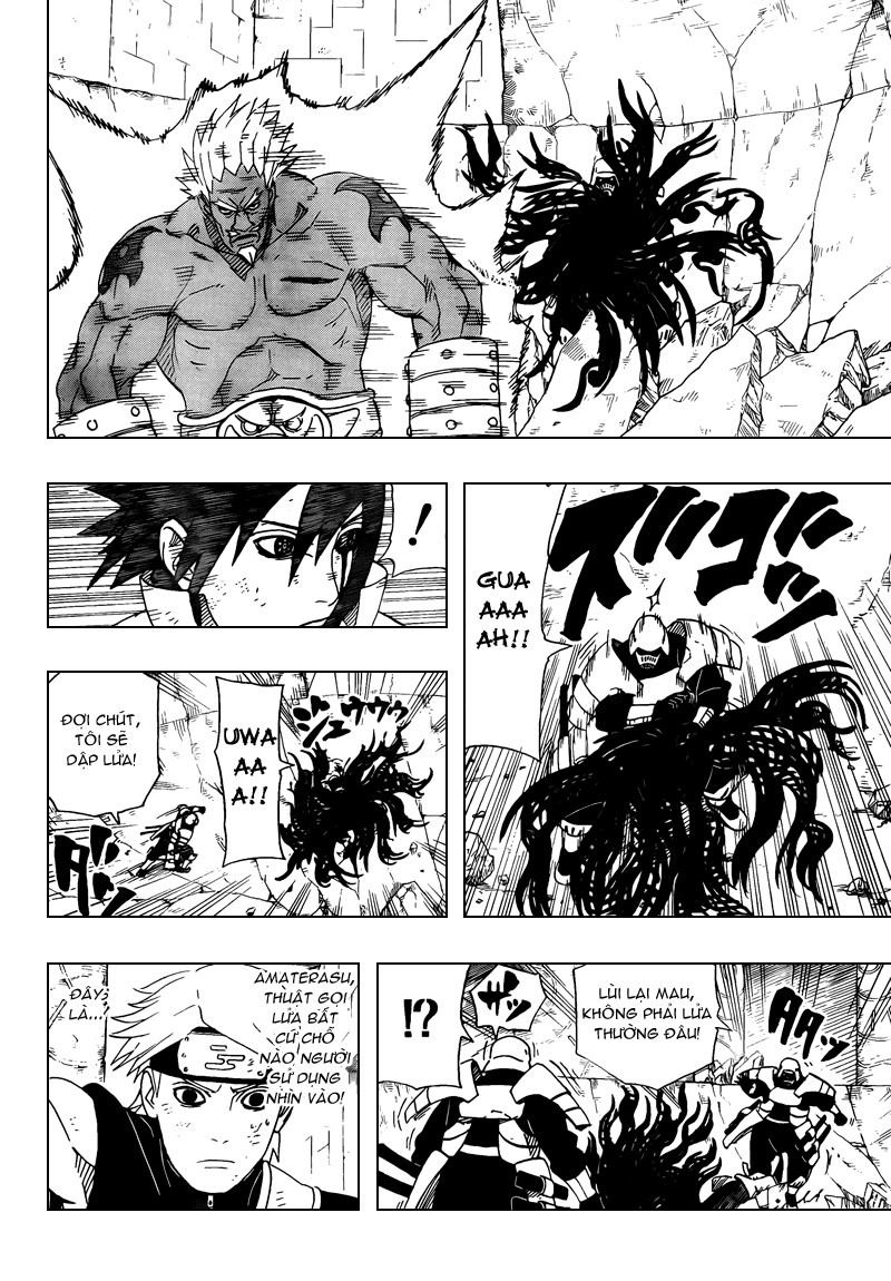 Naruto Tập 463 trang 15