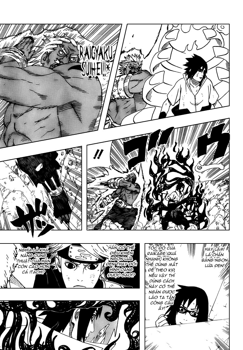 Naruto Tập 463 trang 16