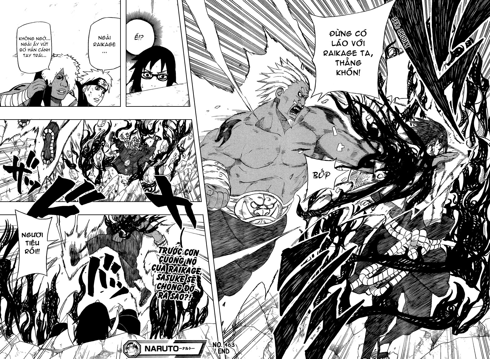 Naruto Tập 463 trang 17