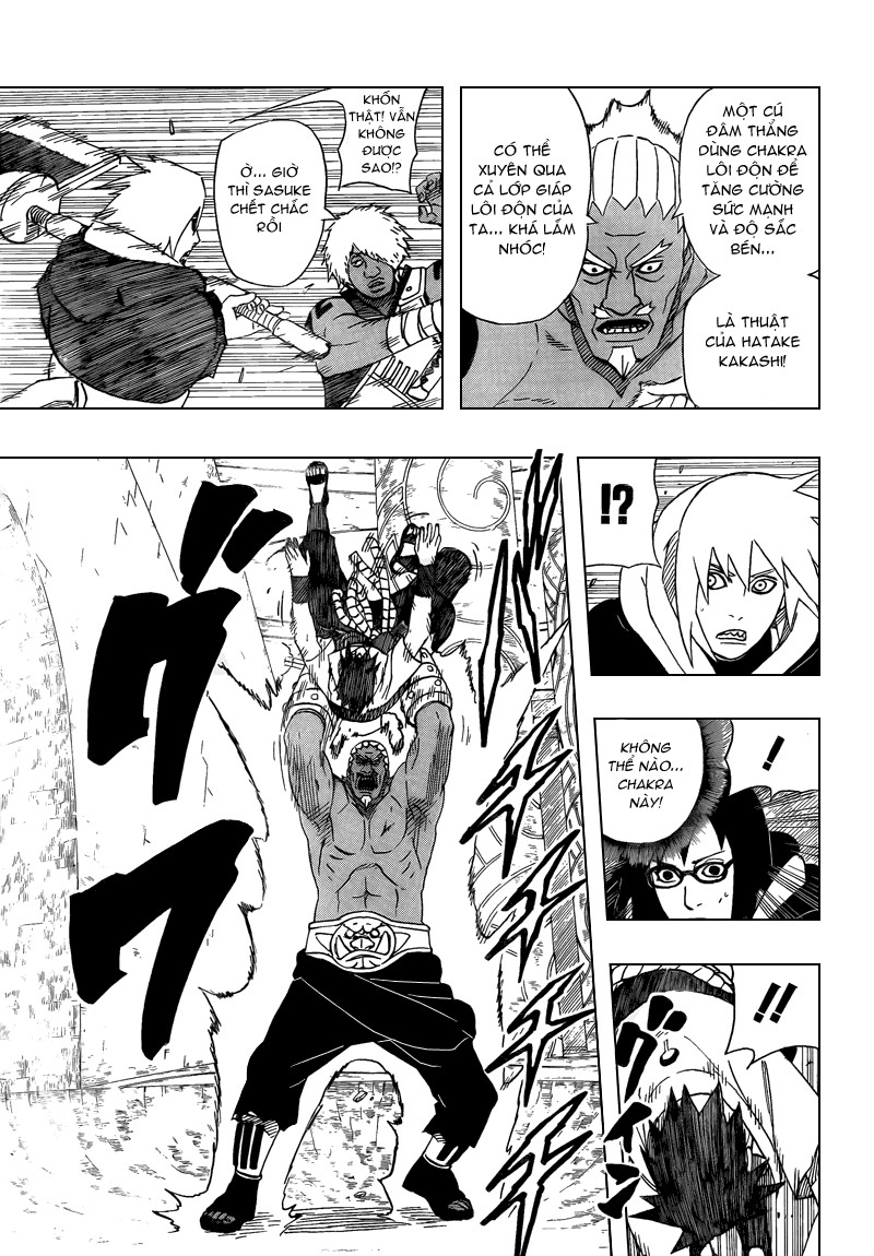 Naruto Tập 463 trang 5