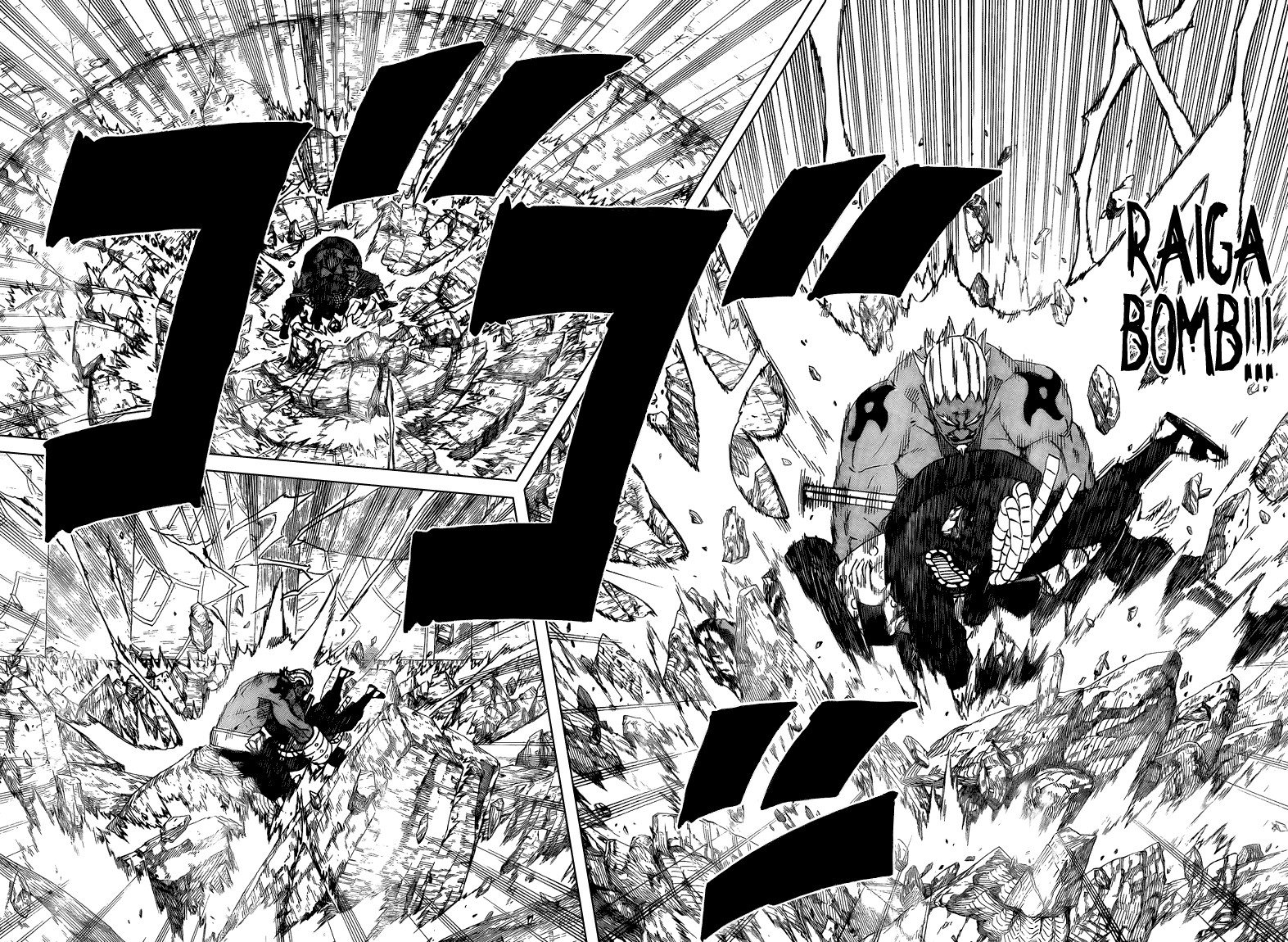 Naruto Tập 463 trang 6