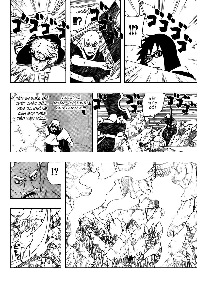 Naruto Tập 463 trang 7