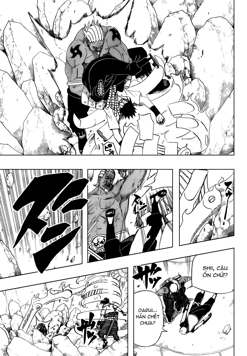 Naruto Tập 463 trang 8