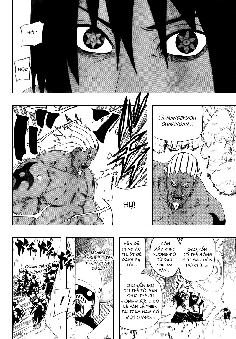 Naruto Tập 463 trang 9