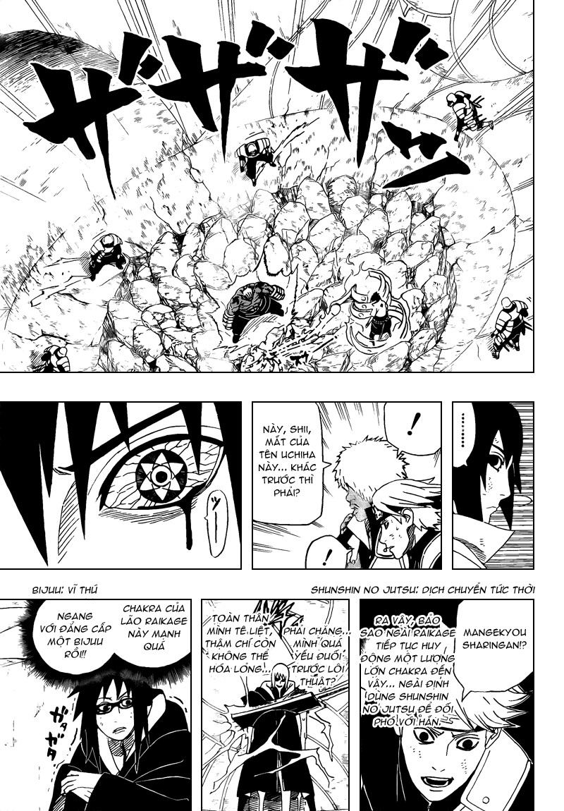 Naruto Tập 463 trang 10