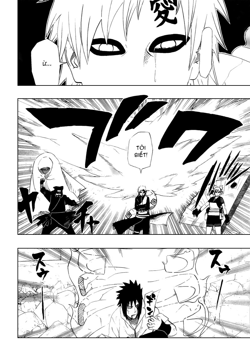 Naruto Tập 464 trang 11