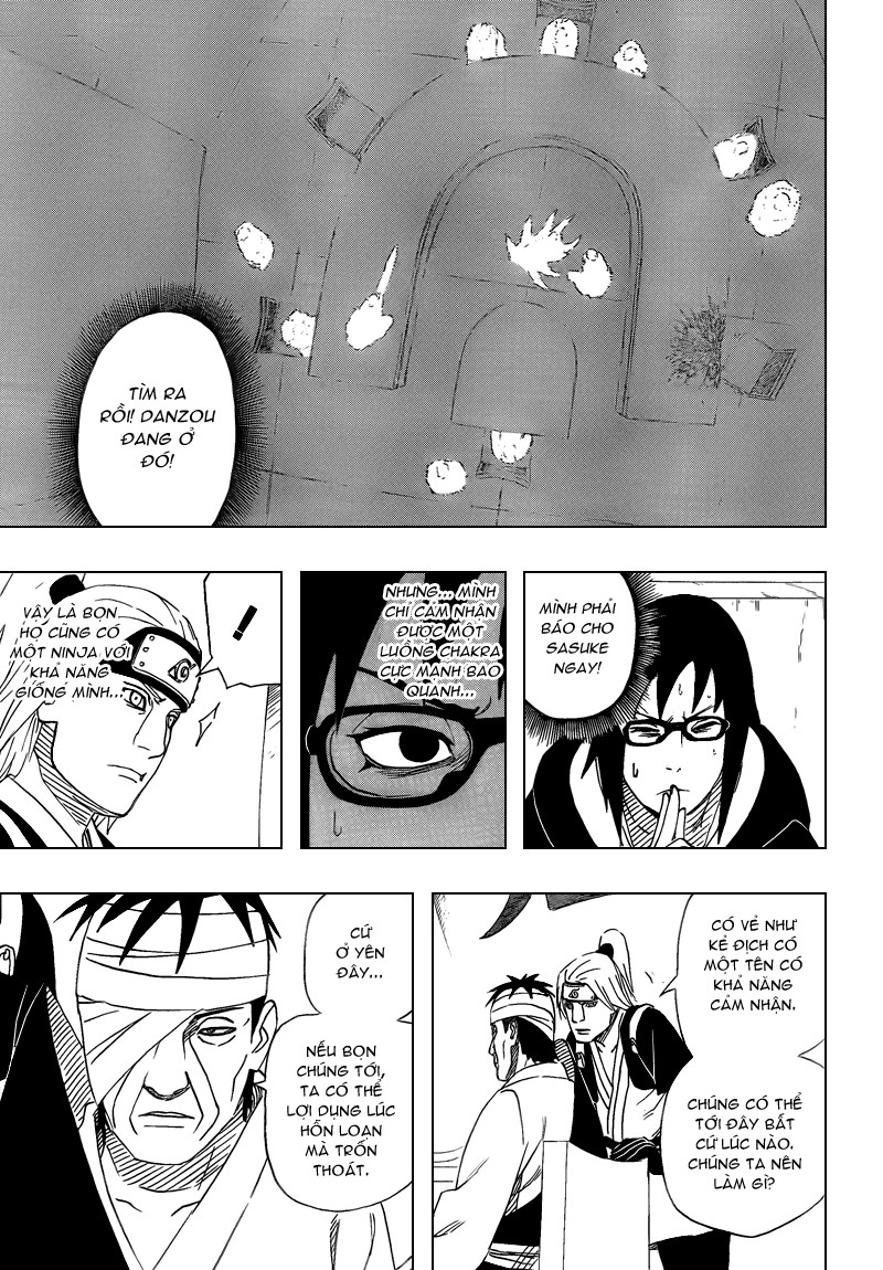 Naruto Tập 464 trang 12