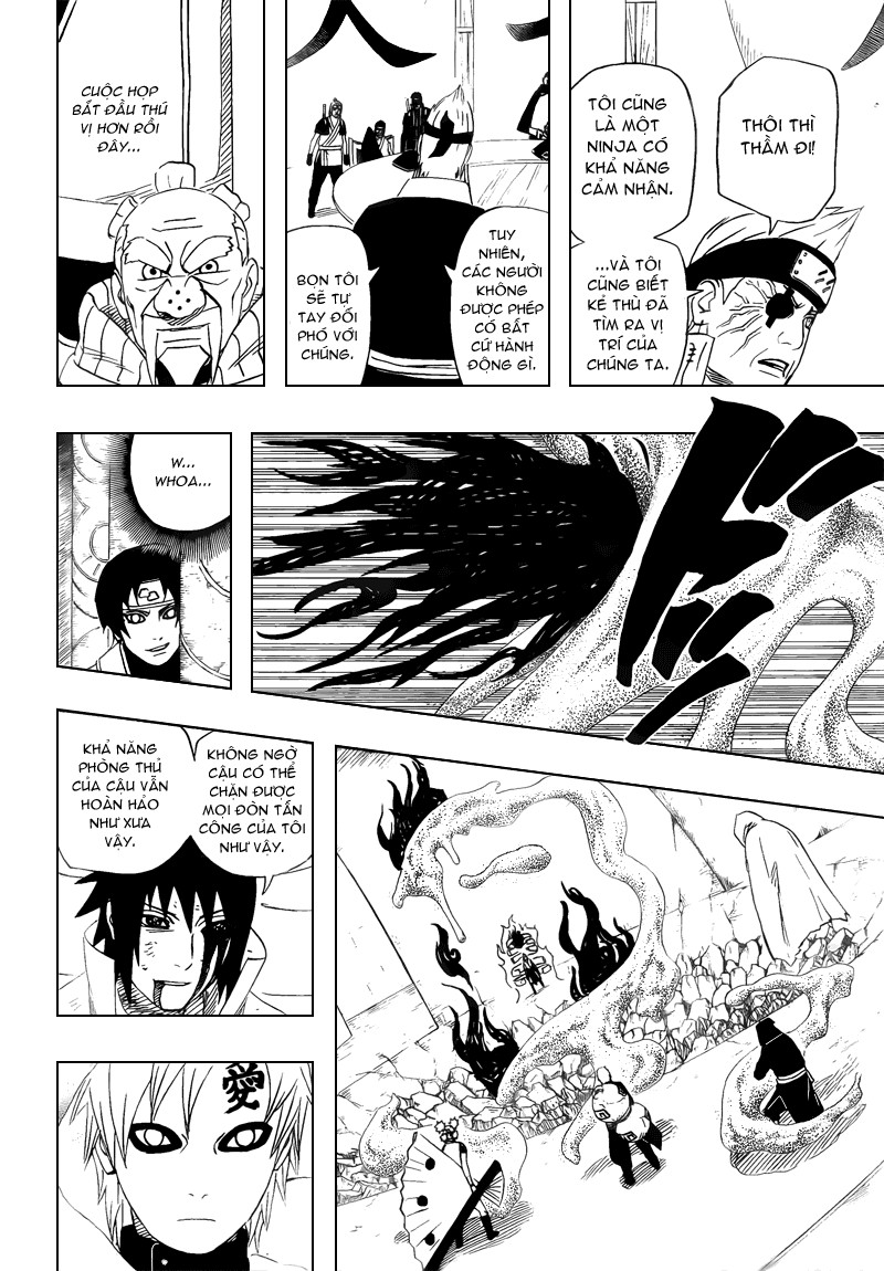 Naruto Tập 464 trang 13