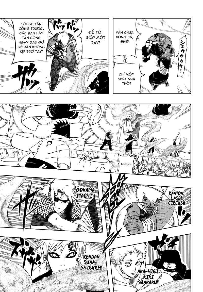 Naruto Tập 464 trang 14