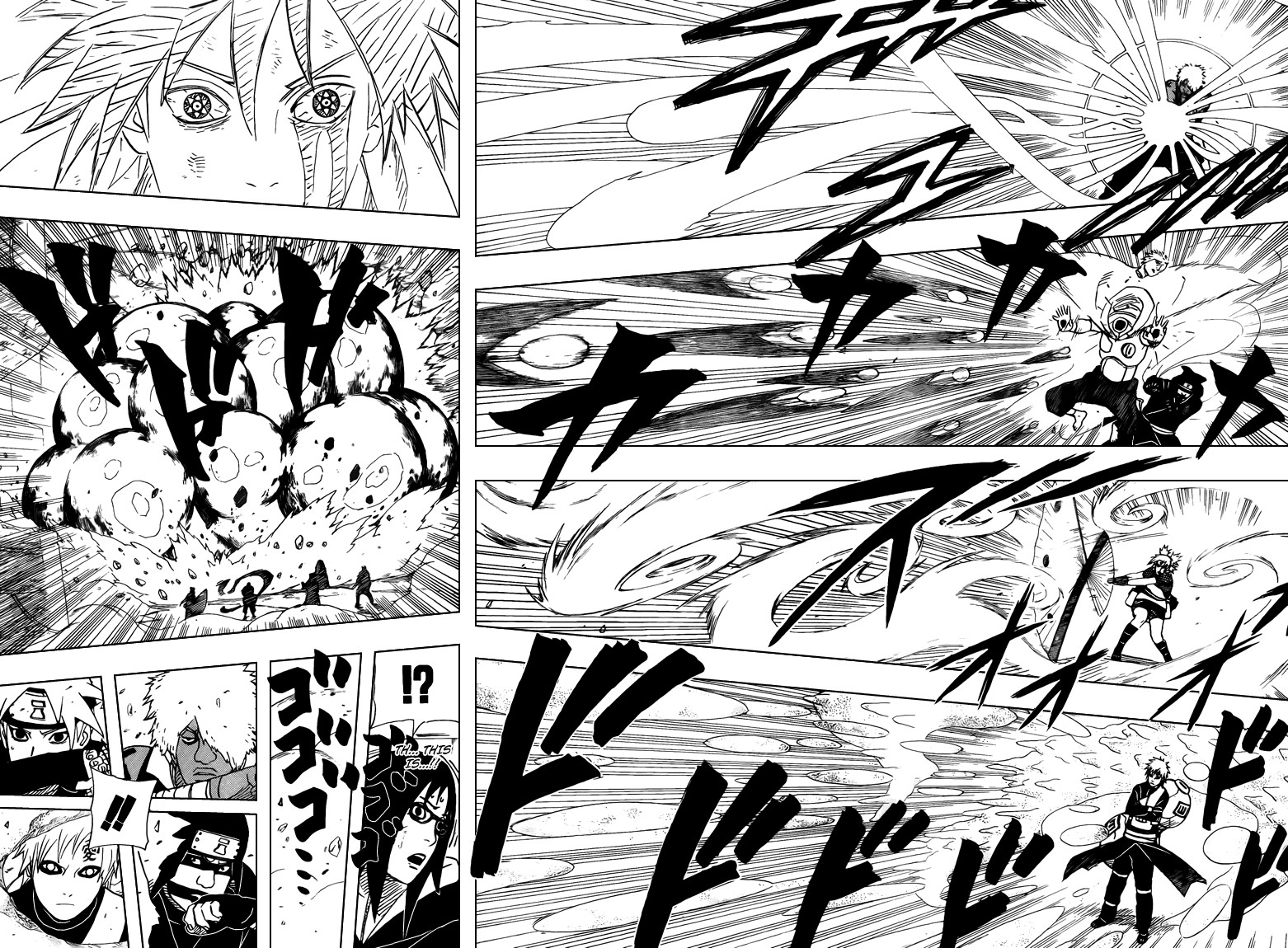 Naruto Tập 464 trang 15