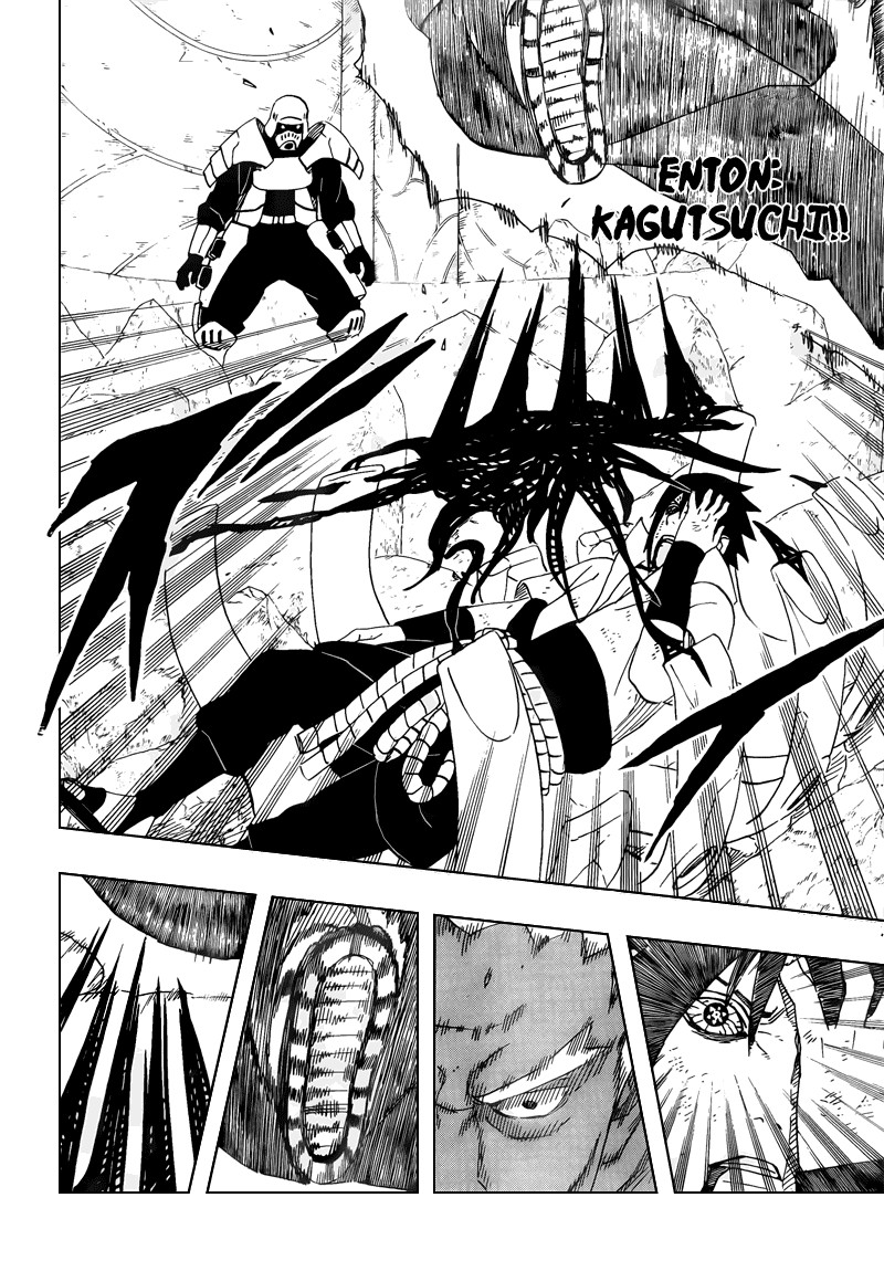 Naruto Tập 464 trang 3