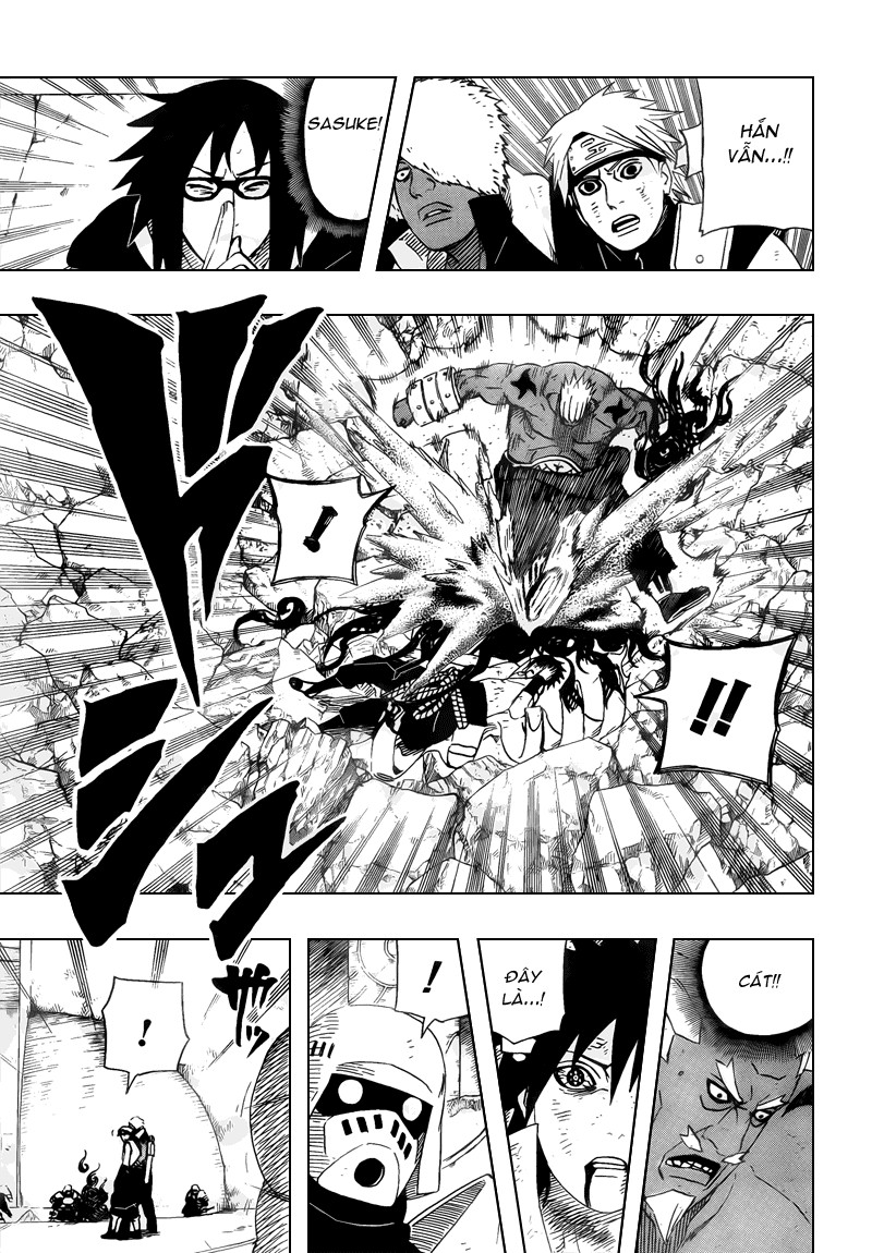 Naruto Tập 464 trang 4