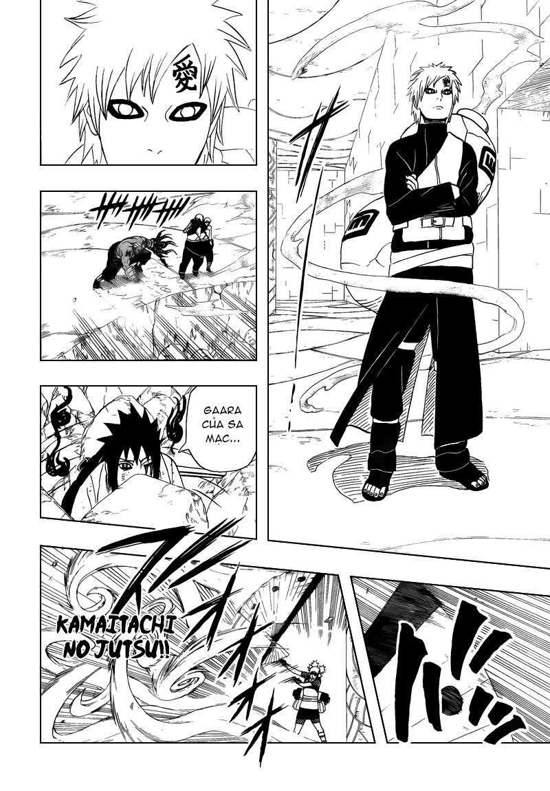 Naruto Tập 464 trang 5