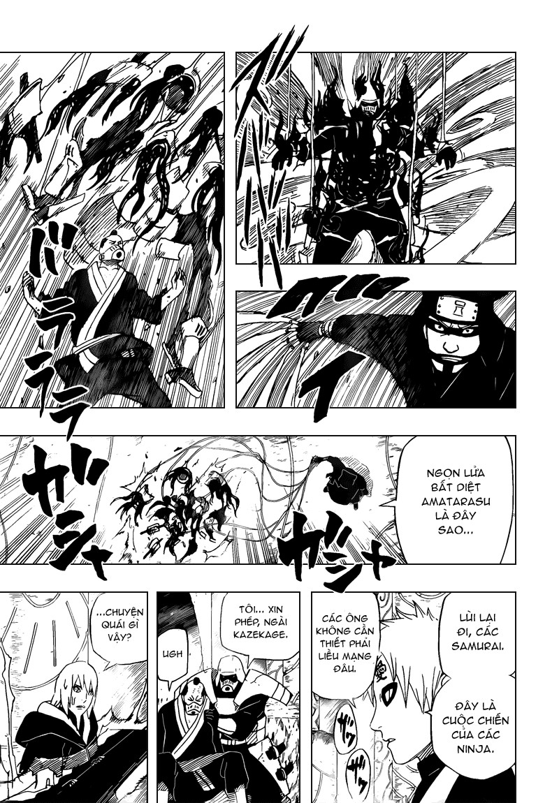 Naruto Tập 464 trang 6
