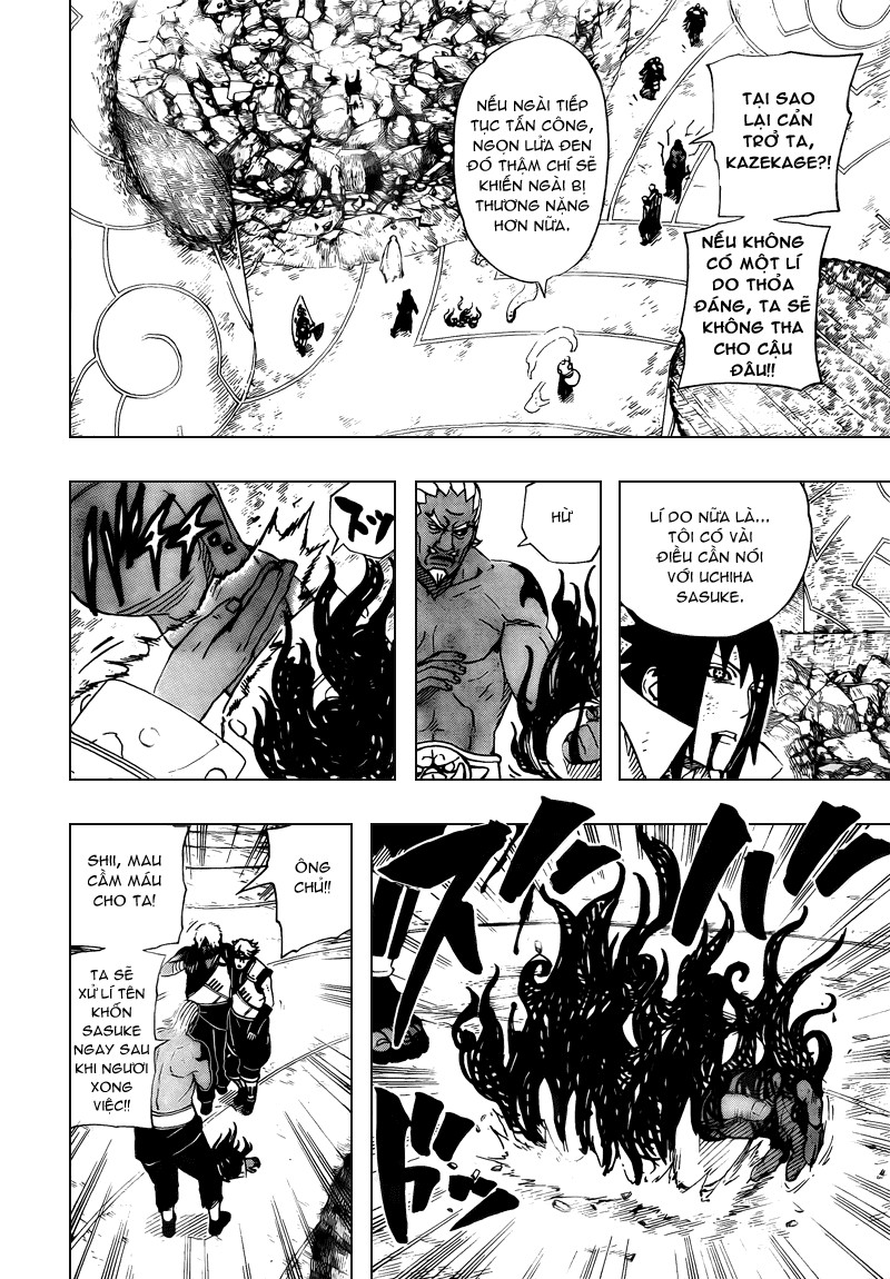 Naruto Tập 464 trang 7