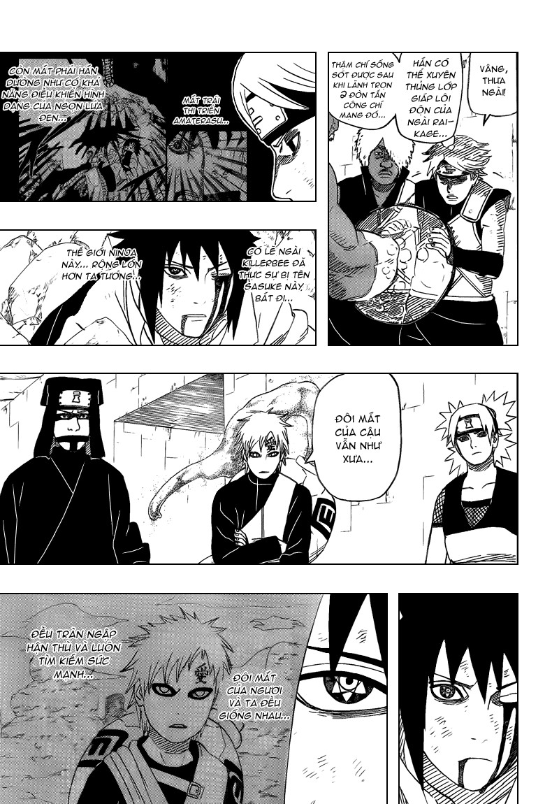 Naruto Tập 464 trang 8