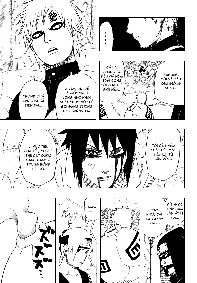 Naruto Tập 464 trang 10
