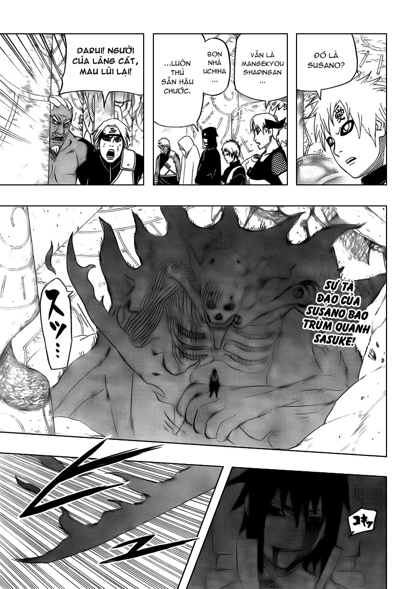 Naruto Tập 465 trang 2