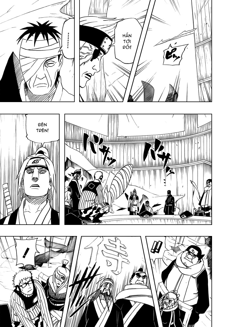 Naruto Tập 465 trang 11