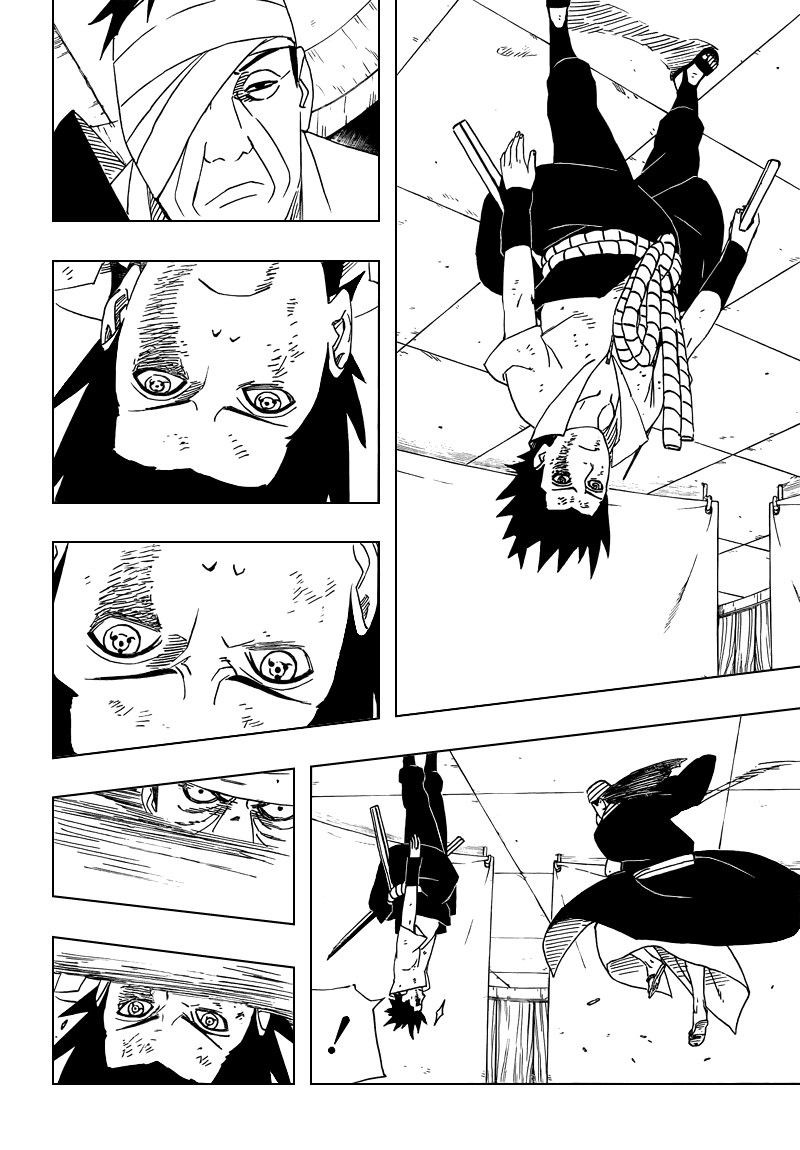 Naruto Tập 465 trang 12