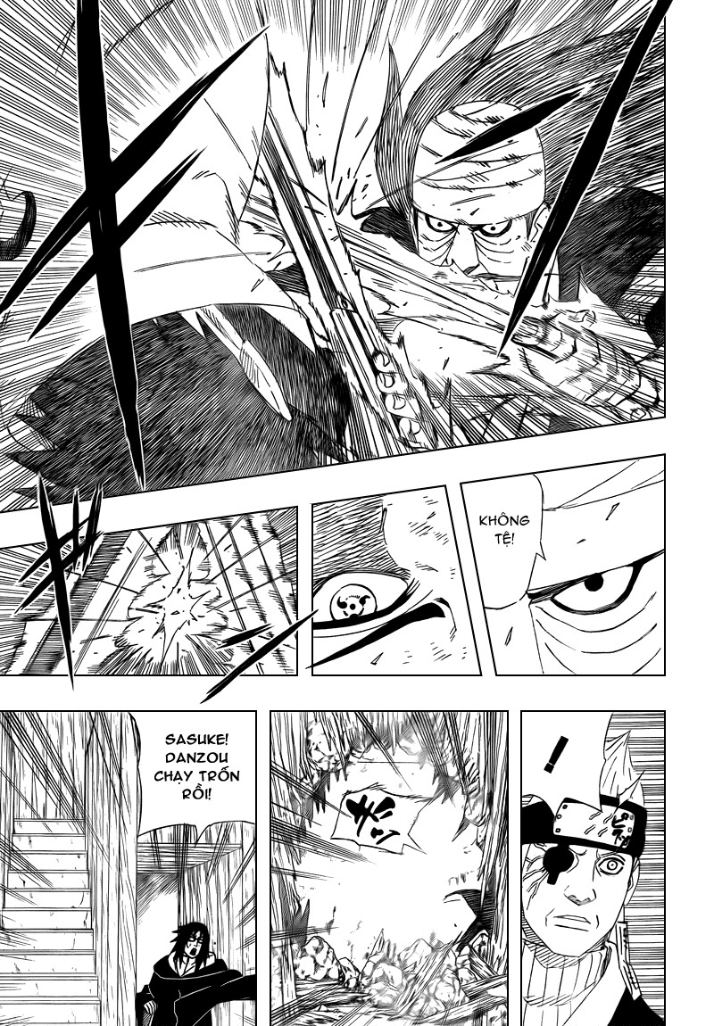 Naruto Tập 465 trang 13