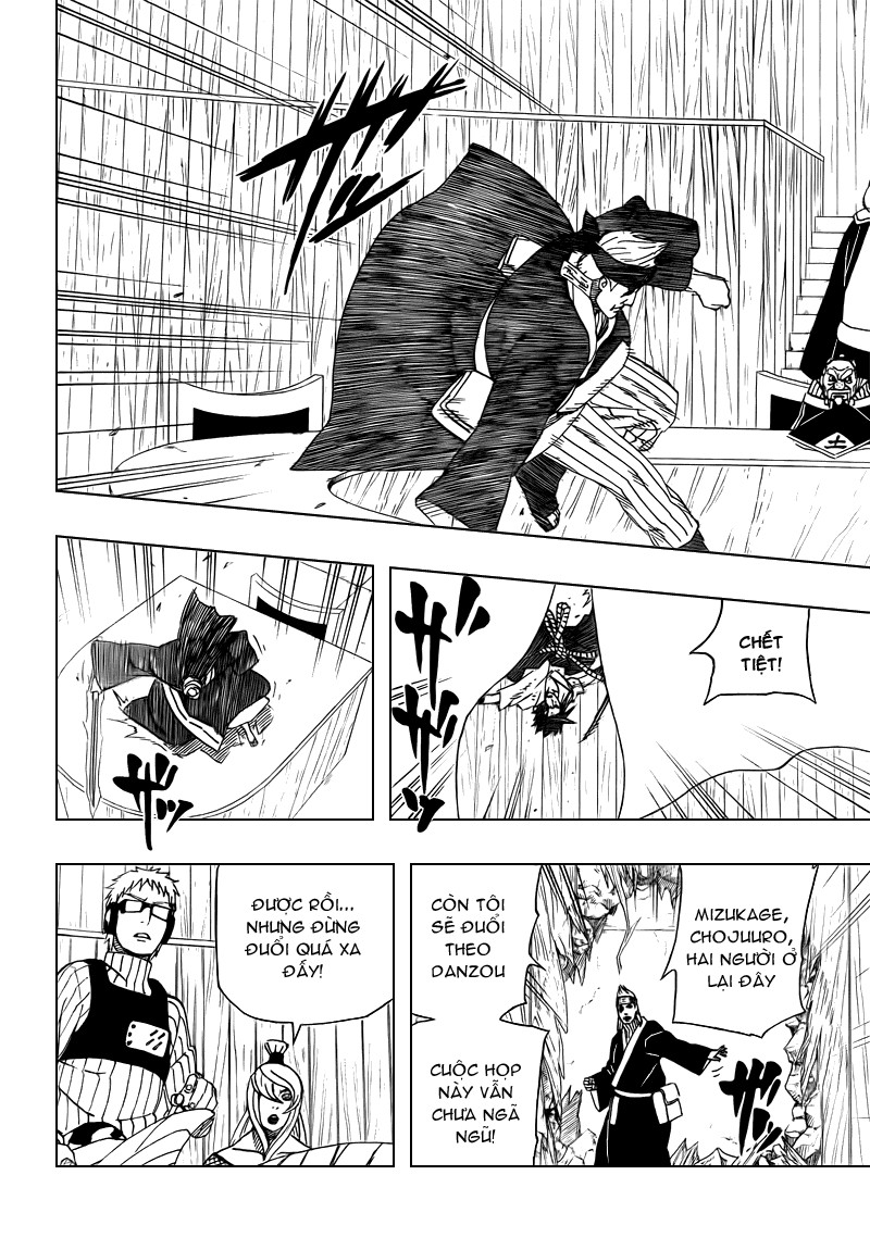 Naruto Tập 465 trang 14