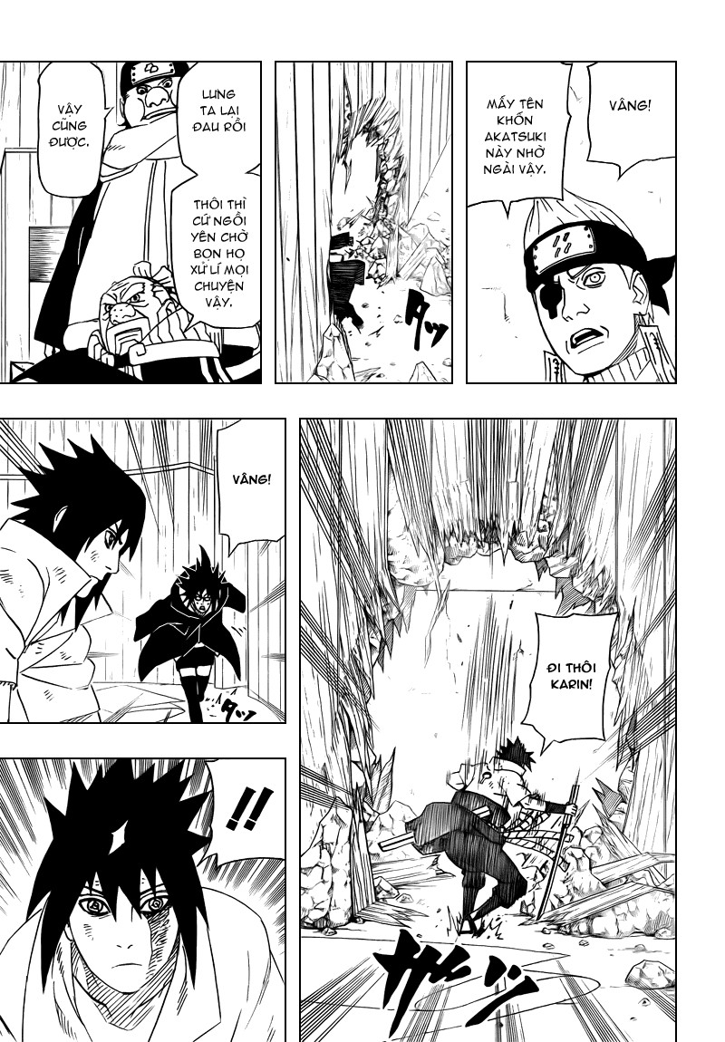 Naruto Tập 465 trang 15