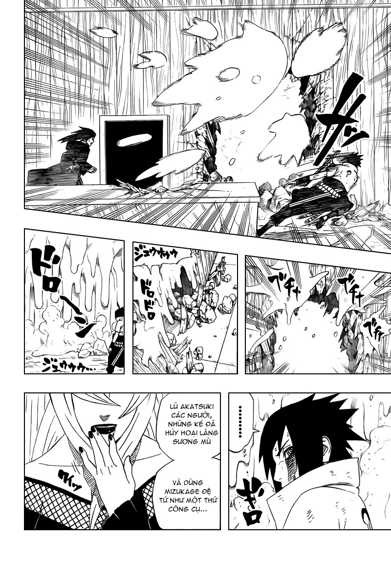 Naruto Tập 465 trang 16
