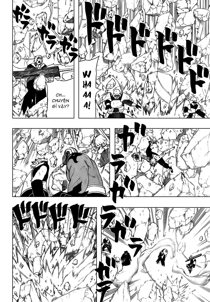 Naruto Tập 465 trang 4