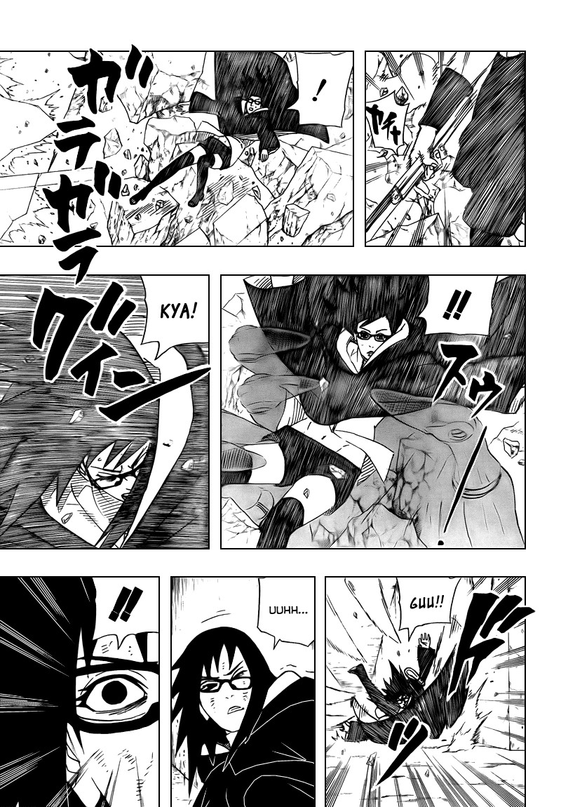 Naruto Tập 465 trang 5
