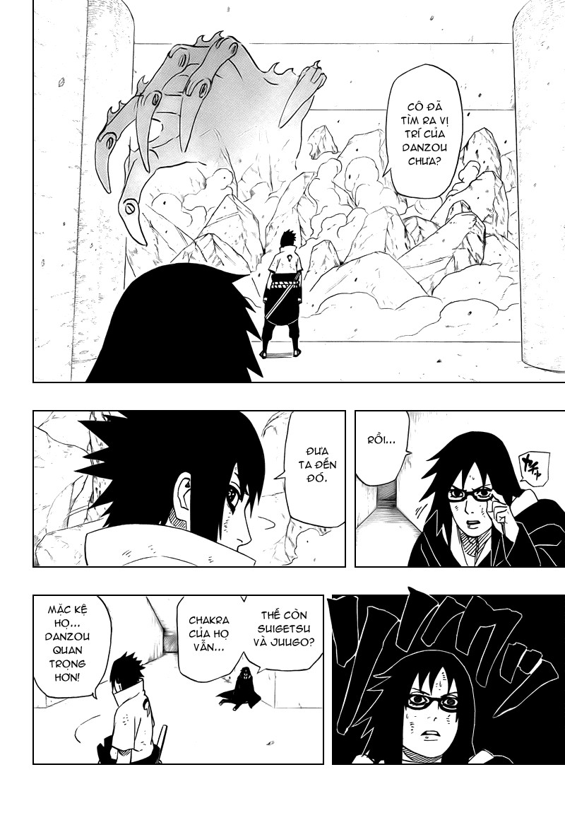 Naruto Tập 465 trang 6