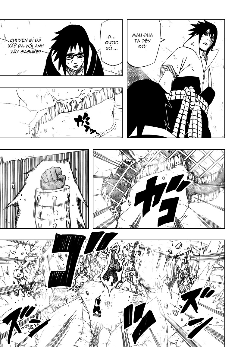 Naruto Tập 465 trang 7