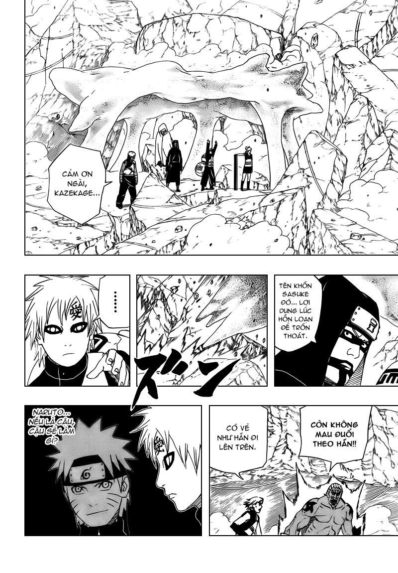 Naruto Tập 465 trang 8