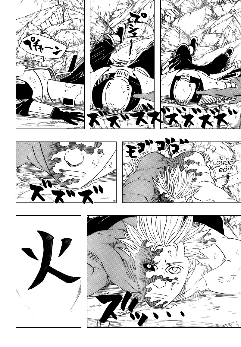 Naruto Tập 465 trang 10