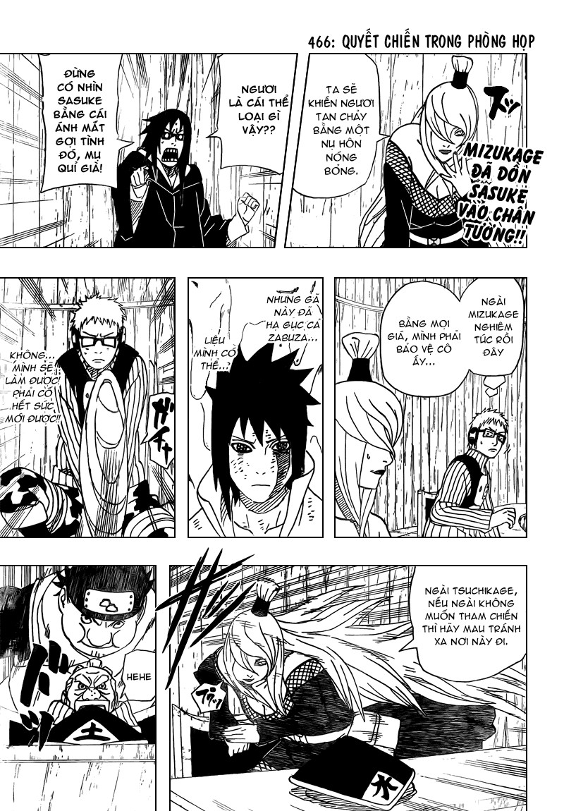 Naruto Tập 466 trang 2