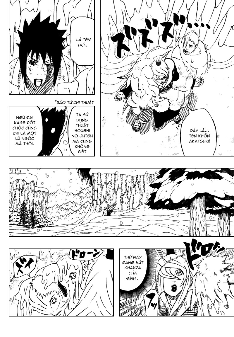 Naruto Tập 466 trang 11