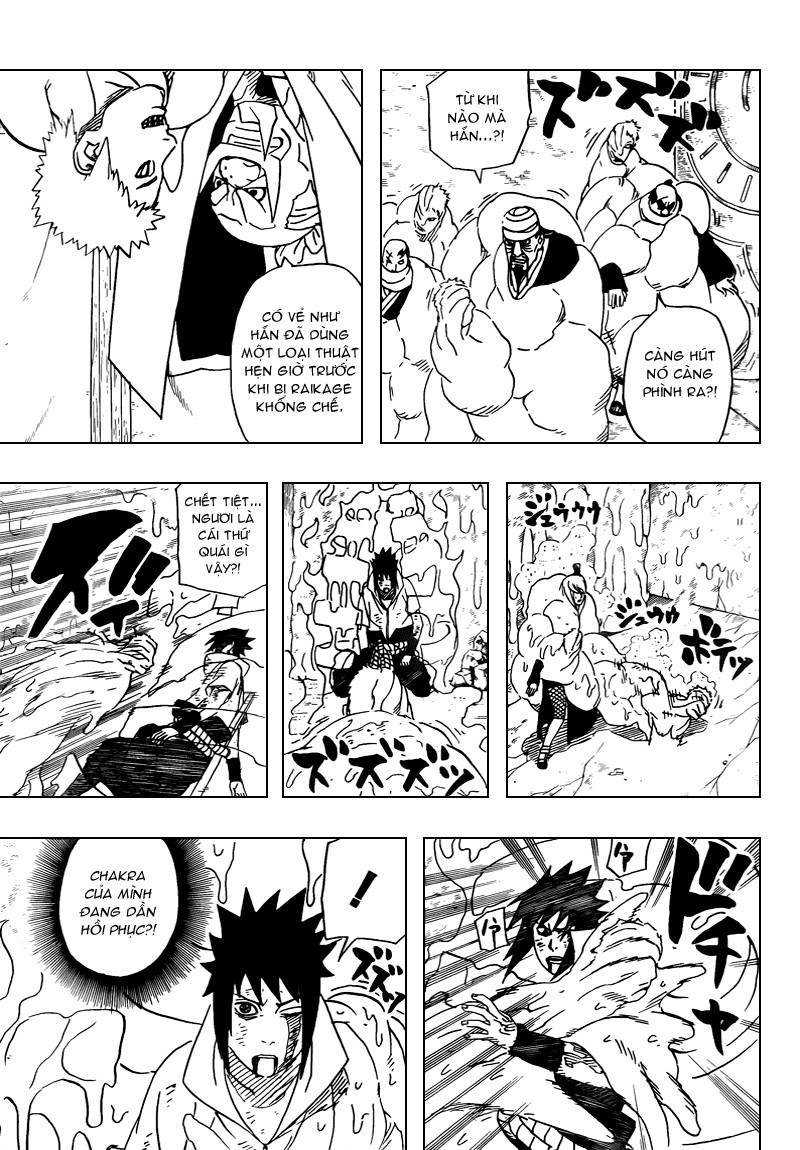 Naruto Tập 466 trang 12