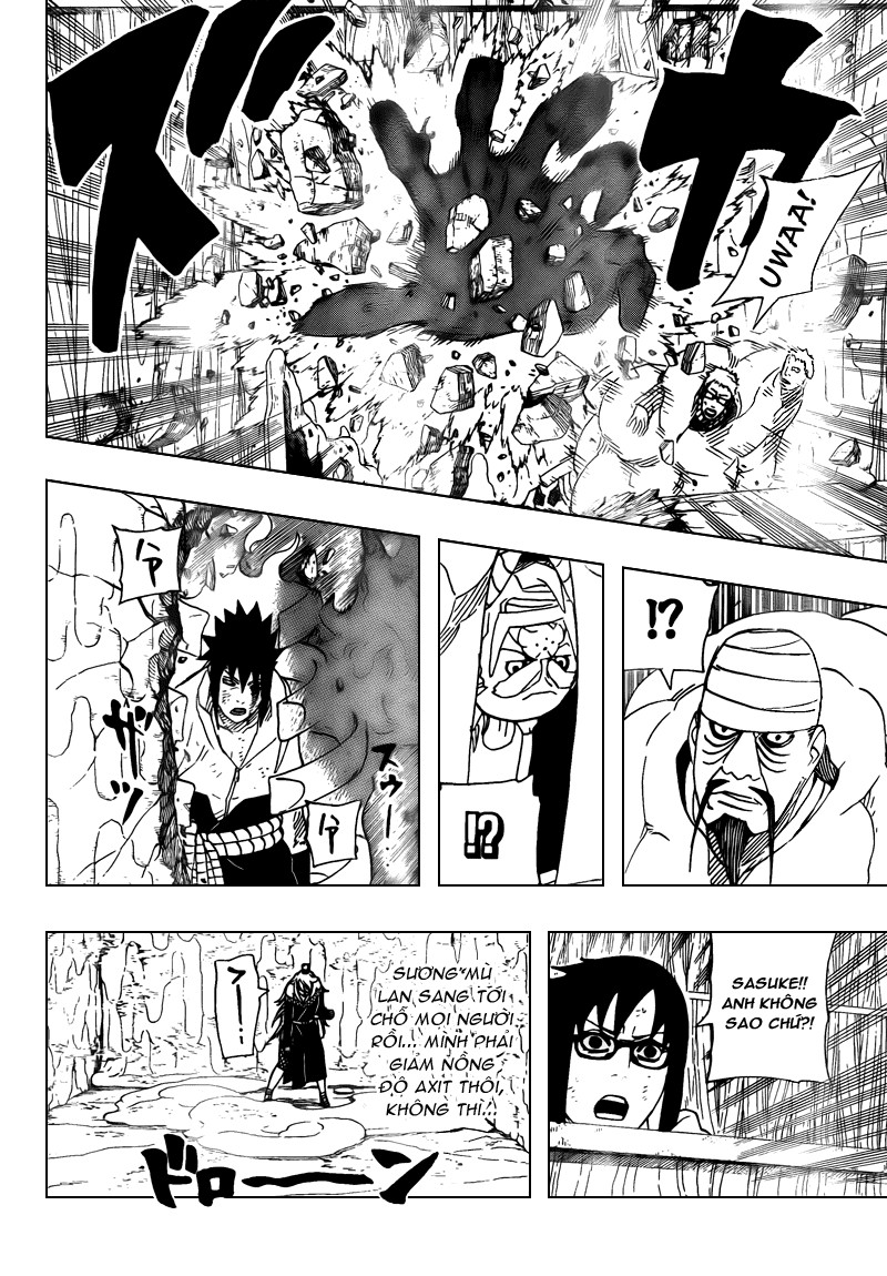 Naruto Tập 466 trang 13
