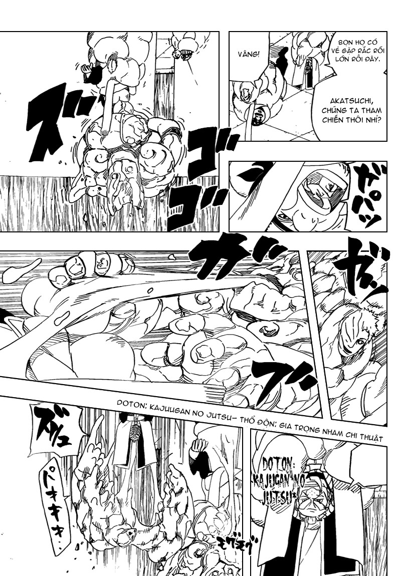 Naruto Tập 466 trang 14