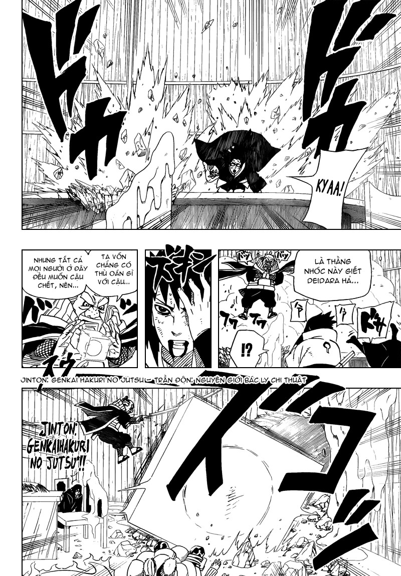 Naruto Tập 466 trang 15
