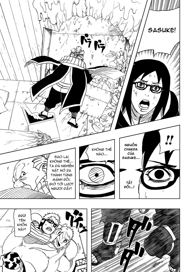 Naruto Tập 466 trang 16