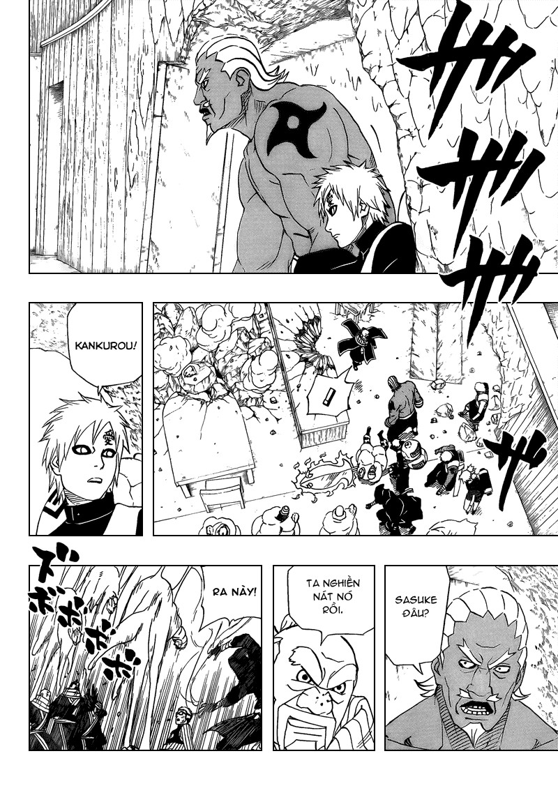 Naruto Tập 466 trang 17