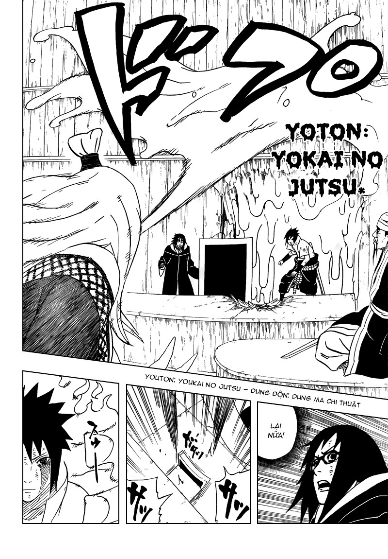 Naruto Tập 466 trang 3