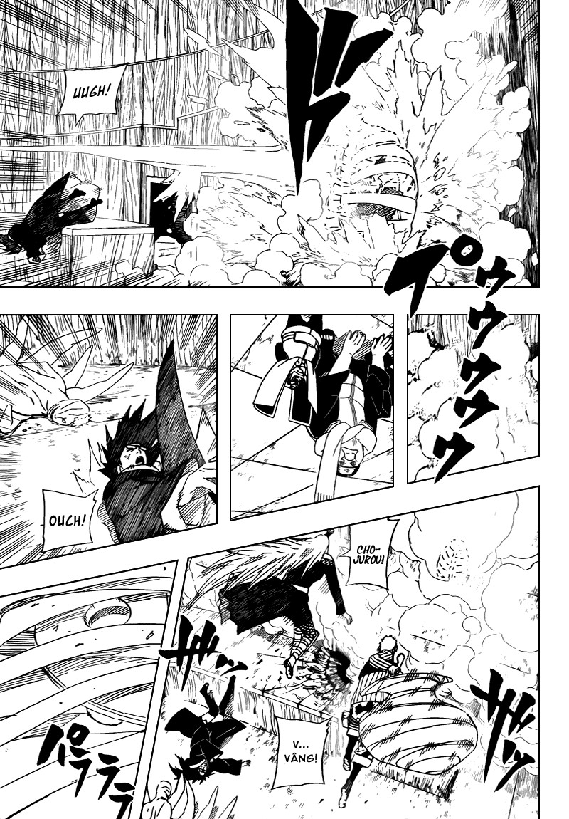 Naruto Tập 466 trang 4