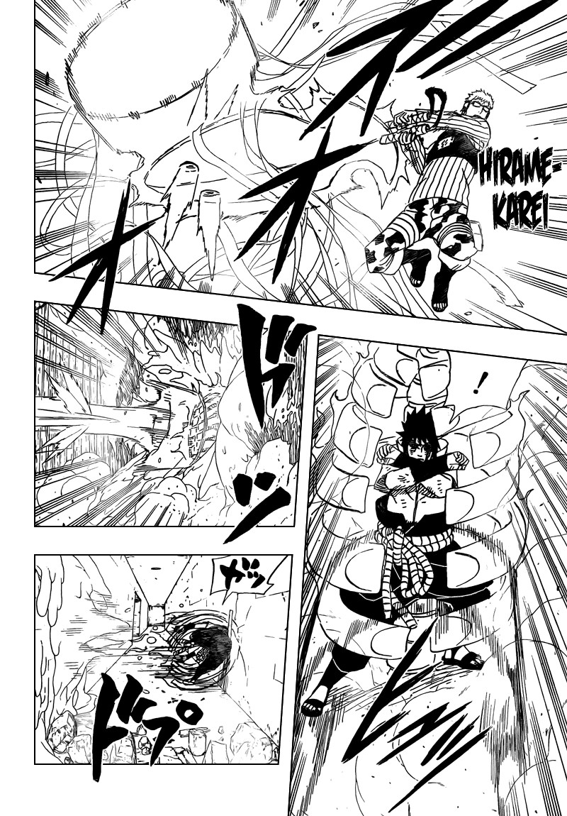 Naruto Tập 466 trang 5